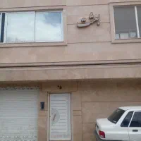 ۱۶۰ مترلوکس، ویو باغ راه آهن ،سنددار .امکان تهاتر