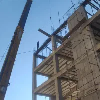 اجرا سازه بتنی