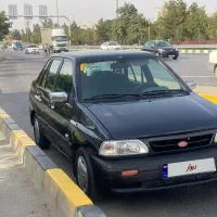 پراید صبا مدل ۸۳ انژکتور