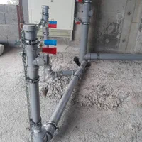 لوله کشی ساختمان آب لوله کشی  پکیج شوفاژ فاضلاب|خدمات پیشه و مهارت|اردبیل, |دیوار