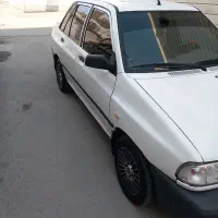 پراید ۹۳ فولsX|خودرو سواری و وانت|اصفهان, شهرک صنعتی امیرکبیر (شاپور جدید)|دیوار