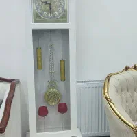 ساعت ایستاده