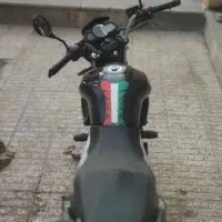 موتورسیکلت بنلی TNT150