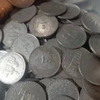 سکه ده تومانی بارگاهی