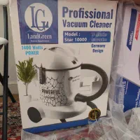 جارو برقی سطلی پاورفول
