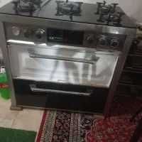 گاز ومیز ناهارخوری