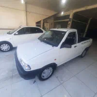 پراید وانت مدل ۱۴۰۴