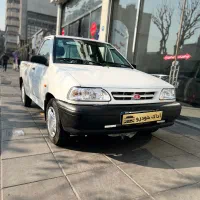 پراید وانت 151 SE صفر خشک مدل ۱۴۰۴ روز|خودرو سواری و وانت|تهران, نصرت|دیوار