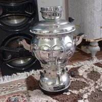 سماور گازی مارک دقیق