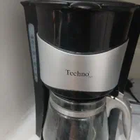 قهوه جوش تکنو اکبند