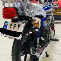 موتور200 متین|موتورسیکلت|سنندج, |دیوار