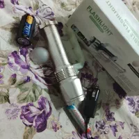 چراغ قوه فلش لایت شارژی مدلt6061