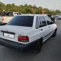 پراید انژکتوری مدل 82