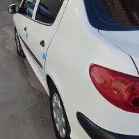 206 SD کارمندی|خودرو سواری و وانت|سبزوار, کاشفی شمالی (دادگستری)|دیوار