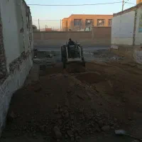 تخریب و حاک برداری|خدمات پیشه و مهارت|نجفآباد, فرخی|دیوار