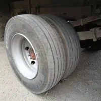 خاور۸۰۸ مدل ۷۸ بیرنگ|خودرو سنگین|تهران, جلیلی|دیوار