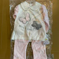 تعدادی لباس و لوازم بچگانه|اسباب و اثاث بچه|اردبیل, |دیوار