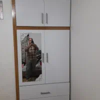 ساخت انواع کابینت وکمد دیواری|جاکفشی، کمد، دراور|کازرون, |دیوار