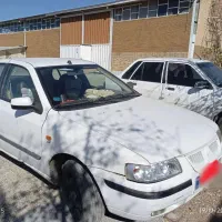 سمند دوگانه سوز مدل ۹۳