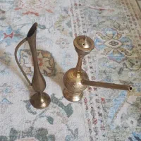 دکوری انتیک برنجی