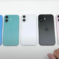 Iphone 16 normal|موبایل|تهران, جردن|دیوار