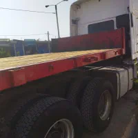 با سلام تریلی بالنی دو محور|قطعات یدکی و لوازم جانبی|بختگان, |دیوار