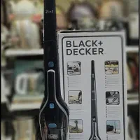 جارو برقی شارژی black decer|جاروبرقی، جارو شارژی، بخارشو|مشهد, سرافرازان|دیوار