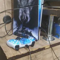 PS5 slim دو دسته