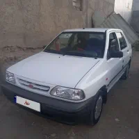 پراید ۹۶ درحدمعاوضه بانیسان