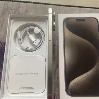 ایفون 15 پرومکس طرح اصلی از شرکت و مارک معتبر|موبایل|ری, دولتآباد|دیوار