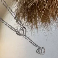 گردنبند قلبی