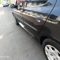 206 بی رنگ|خودرو سواری و وانت|آستانه اشرفیه, |دیوار