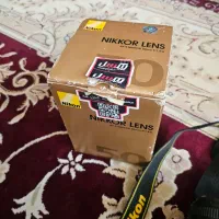 لنز نیکون 50mm f1.8 G|دوربین عکاسی و فیلم‌برداری|قرچک, پویینک|دیوار