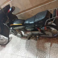 موتور 125 مزایده