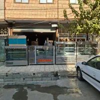 ۴ عدد یخچال مکعبی ست موتور  دانفوس مشابه نو|فروشگاه و مغازه|تهران, تهرانسر شرقی|دیوار