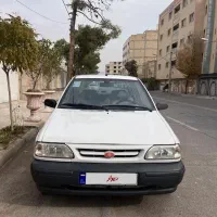 پراید ۱۳۱ مدل ۹۹