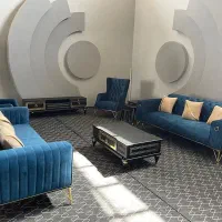 مبل راحتی چستر الیزابت