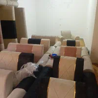 فروش چندسرویس مبل بدلیل انتقالی وتغییرشغل