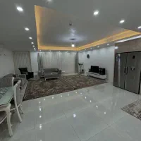 ۱۲۱ متر ۳ خواب/کم سن/سالن پرده‌خور/ اباذر