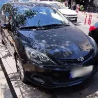 ام وی ام 315 هاچبک مشکی بدون رنگ مدل 95