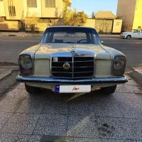 ماشین بنز معماری|خودرو کلاسیک|تهران, شهرک بعثت|دیوار