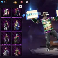 اکانت فری فایر رایگان چند شرط ساده|کنسول، بازی ویدئویی و آنلاین|فشاپویه, |دیوار