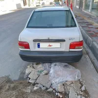 پراید مدل ۸۶دوگانه شرکتی
