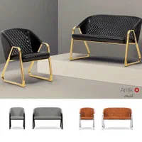 مبلمان پارچه کویین پاندا بامبو سزار برژه|دفتر کار|اسلامآباد غرب, |دیوار