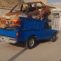 اتاق نیسان|خودرو سواری و وانت|اصفهان, بهارستان|دیوار