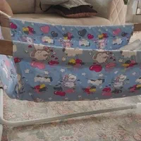 گهواره  سنتی کودک(ننو)