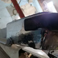 در جلو راست نیسان پیکاپ اصلی بدون موج پوسیدگی|قطعات یدکی و لوازم جانبی|لنگرود, |دیوار