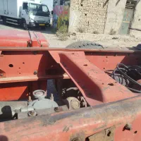 بنززیرمایلر ارتشی کشنده کمپرسی میکسر ایرانی|خودرو سنگین|شیراز, شریفآباد|دیوار