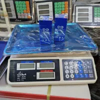 ترازو و باسکول ۴۰ کیلو ۱۵۰ کیلو ۳۰۰ کیلووتعمیرات|فروشگاه و مغازه|شیراز, پودنک|دیوار
