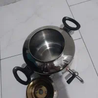 کتری شیر دار